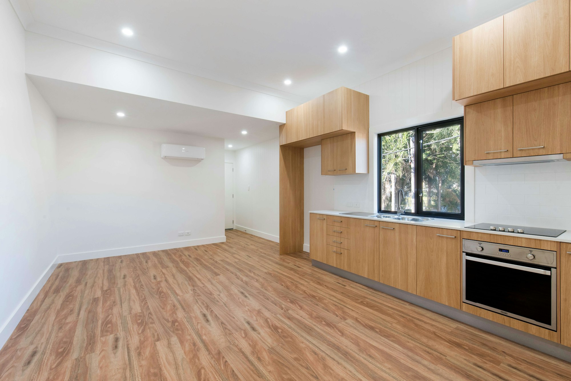 Plancher de bois